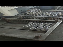 Petrol Alanı Kaplama Pup Ortak Standart Baş Kod Yüksek korozyon direnci