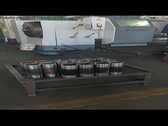 Alaşımlı çelik API 5CT Standart Tubing Pup Joint, Pup Joints Oil And Gas Yuvarlak Baş Kod