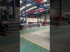 API 11AX 1026 Malzeme Plunger Monel Pin ile Süpürge Çubuk Pompası