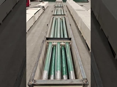 Petrol aşağı delik sıvısı boşaltılmış çubuk sok pompa rehberi kafese kum yuvarlamalar çöküntü uzak