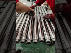 8620 Malzeme Monel Pin'i olan aşağı delikli pompa aksesuarları