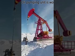 API 11e Yürüyen Kiriş Pompalama Ünitesi/ Pompa Krikosu/ Yağ Krikosu ve Yedek Parçaları