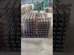 API 11AX Süpürge Çubuğu Pompasının Metal Süpürgesi