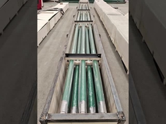 API Suker Rod Pompa Yağı Üretimi, Krom Molibdenum Alaşımlı Çelikle