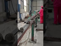 API 11AX RWBC Nikel Karbid Fıçı Çift Valf Koltuğu Spray Metal Plunger