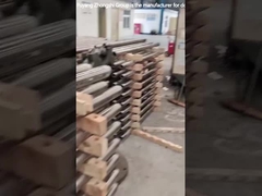 API 11AX RWBC Nikel Karbid Fıçı Çift Valf Koltuğu Spray Metal Plunger