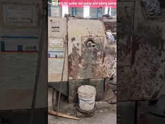 API 11AX RWBC Nikel Karbid Fıçı Çift Valf Koltuğu Spray Metal Plunger