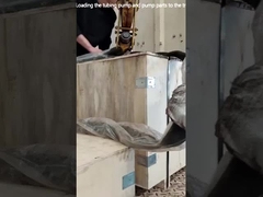 THC THM Ağır Duvarlı Yağ Çukurlu Anker Tubing Pompası