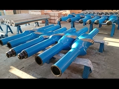 API standardı Yüksek kaliteli volfram karbid sapı AISI 4145H çelikli matkap aletleri stabilizatörleri