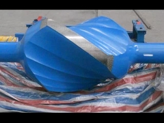 API standardı petrol sahası stabilizatörleri AISI 4145H çelik, yüzey sertleştirme HF3000