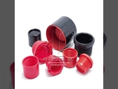 API Ağır Görevli Matkap boru iplik koruyucuları Presli Çelik PSTP Çelik PIN & BOX