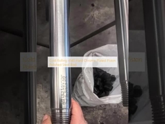 Soğuk Dökme 4140 Sert krom kaplamalı pistonlu cilalı çelik çubuk