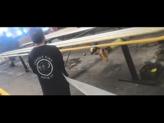 Yağ Çelik Boru Sınıf D Parlatılmış Çubuk Kuyu Çubuğu Yüksek Performans API 11B Yağ Pompalama Ekipmanı