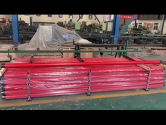 OEM 10.4M Ağır Duvar Fıçı Petrol Alanı Pompası Parçaları