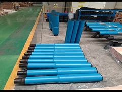 API Standart Petrol Alanı Buhran Araçları X-over AISI 4145H Swaged Connector İki pinli konektör