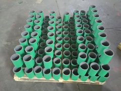 Alloy Brass Steel Grade Coupling Oilfield yedek parçaları API 5CT
