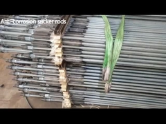 Yağ Üretimi Api 11b Enayi Çubuklar ve Enayi Çubuklar kaplin ve cila çubukları