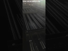 Yağ Üretimi Api 11b Enayi Çubuklar ve Enayi Çubuklar kaplin ve cila çubukları