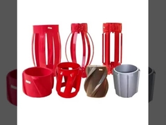 Bir bedenli yaylı kabuk merkezileştiriciler 13 3/8 kabuk STD için esnek yaylı merkezileştiriciler