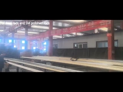 API 11B 4140/4130 cilalı çubuk / cilalı çubuk