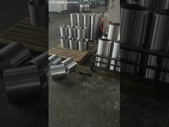 Petrol sahası için API 5CT BTC boru muhafaza kaplini