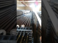 Alaşımlı Çelik Petrol Sahası Enayi Çubuklar İplik Koruyuculu Sondaj Pony Çubuğu