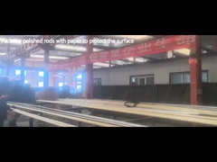 Cilalı çubuğu kağıtlarla doldurun