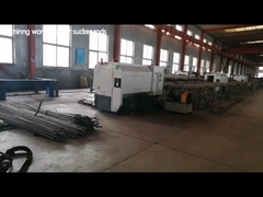 Standart Uzunlukta Petrol Sahası Çekme Çubukları, Pürüzsüz Yüzeyli Alaşımlı Çelik Çekme Çubuğu