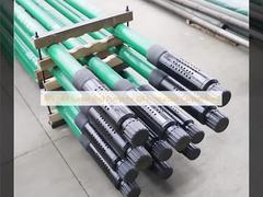 API 11AX Yağ Üretimi için Kuyu Çubuğu Pompası Karbon Çeliği