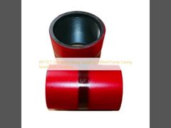 API 5CT Standart boru bağlantısı petrol sahası pompası muhafazası yedek parçaları bağlantısı