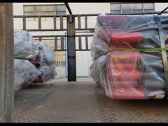 1000mm EU J55 Tüp Pup Eklemi Ağır Duvar Alaşımlı Çelik API Performans