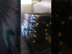 Yağ Çelik Boru Sınıf D Parlatılmış Çubuk Kuyu Çubuğu Yüksek Performans API 11B Yağ Pompalama Ekipmanı