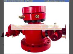 API 6A Petrol sahası için Kuyu başı ekipmanları kaplama başı, çekirdek bileşenleri pompa ve basınç taşı ile yeni durum
