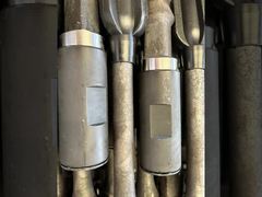 Petrol ve Doğalgaz Üretimi için 8630 Rod Bağlantılı API 11B Kuyu Çubuğu ve 1 Yıl Garanti