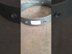 Petrol Sahası Demosu için kullanılan API Kasa merkezleyici Menteşeli Durdurma Yakaları Görüntüle