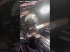 See Why Choose API 6A Casing Head For Oil Drilling And Production Spool Flange Wellhead Device