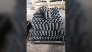 AISI 5140 Çubuk Bağlantı Mukavemeti