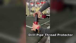 2 3/8" REG'in diş koruyucu vidalama testi