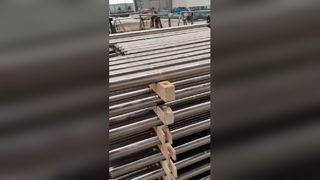 Sprey Metal Sucker Rod Pompa Pistonları