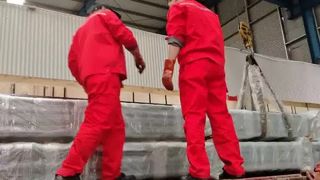 enayi çubuk pompasının sevkiyatı