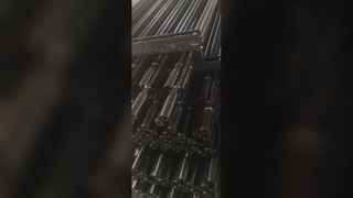 D sınıfı karbon çelik enayi çubuklar