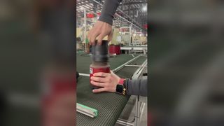 NC31 İplik koruyucu vidalama testi