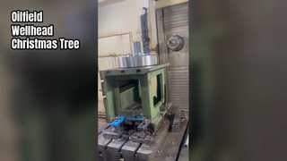 Adaptör flanşı üretim atölyesi