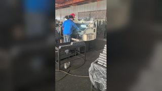 Enayi çubuk kaplinlerinin işlenmesi