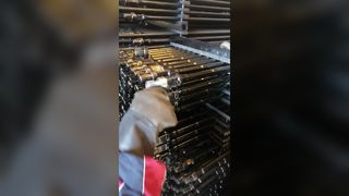 enayi çubuk iplik testi